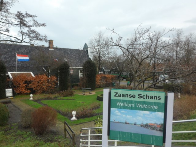 Dutch Clock Museum Zaanse Schans