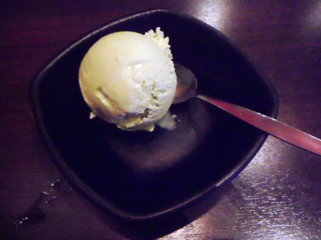 Green Tea Macha Ice Cream Amsterdam Buffet