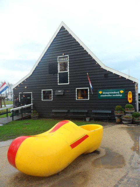 Wooden Shoe Workshop Zaanse Schans