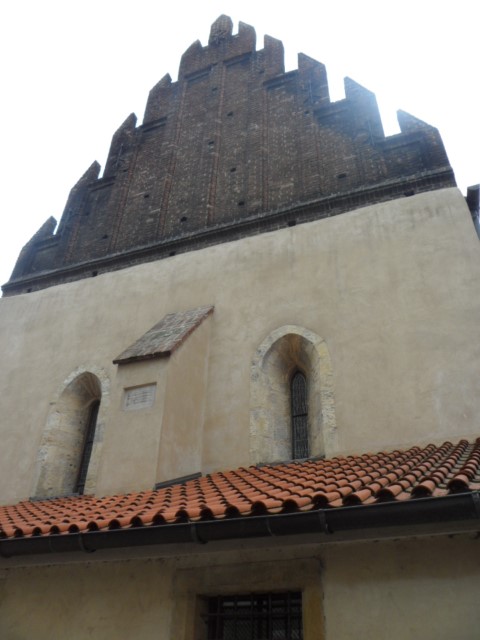 Old New Synagogue Prague