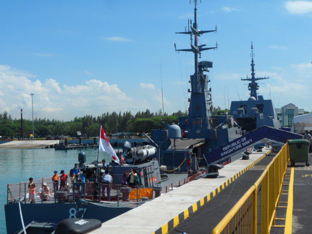 Fearless Class Patrol Vessels