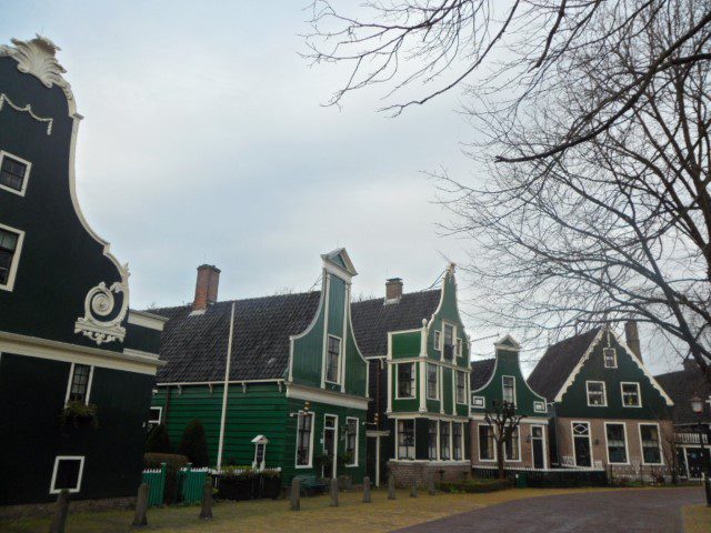 Oldest Albert Heijn in the Netherlands Zaanse Schans