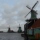 Traditional Windmills Zaanse Schans