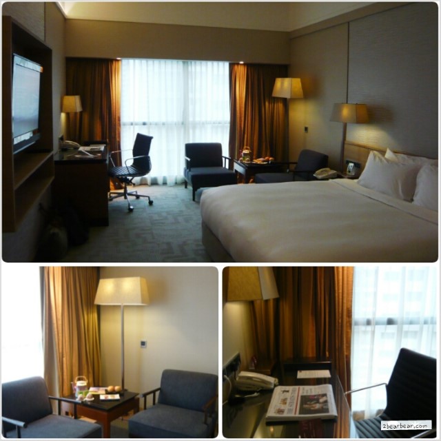 Staycation at the Grand Mercure Roxy Singapore