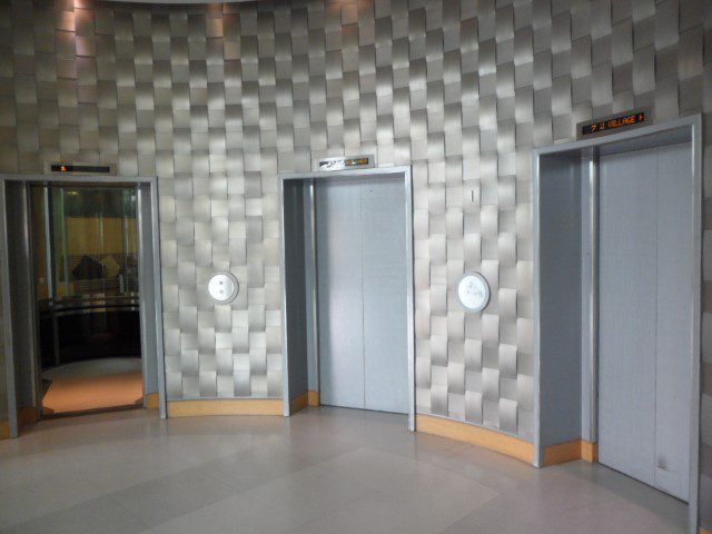 Village Hotel Changi Lift Lobby