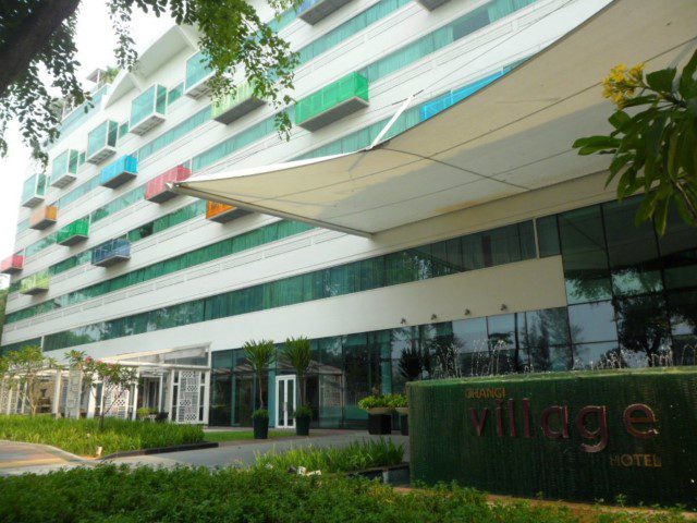 Village Hotel Changi Staycation