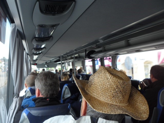 Bus from Tutzing to Welheim