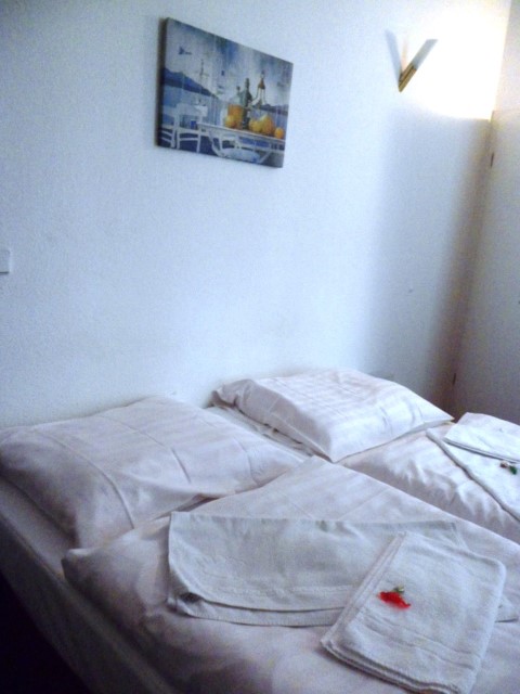 Hotel Amelie Berlin - 2 single beds