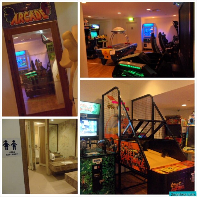 Games Zone of Toot's Club
