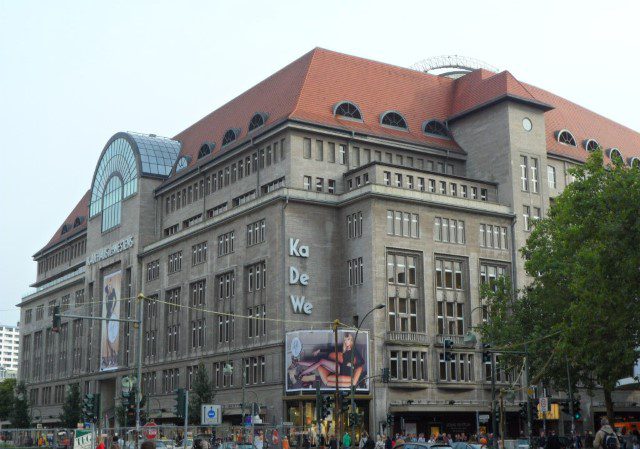 KaDeWe (Kaufhaus Des Westerns) - Shopping Mall of the West 