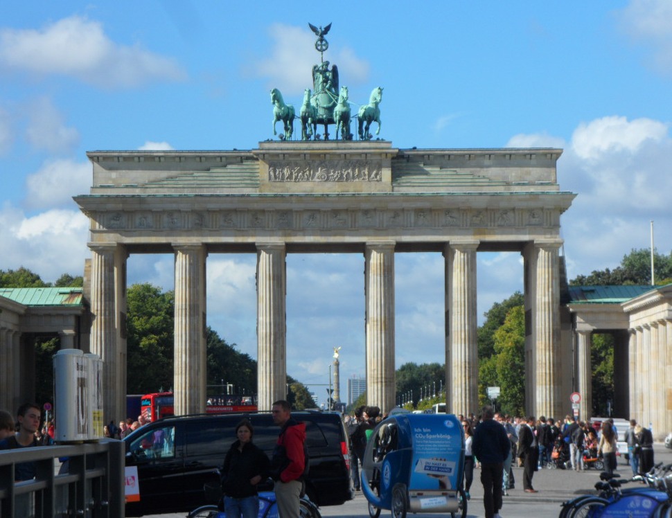 Top 8 Things to do and Attractions in Berlin Germany