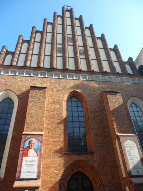 St. John's Cathedral Warszawa Poland