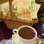 E. Wedel Cafe – The Oldest Chocolatier in Poland since 1851
