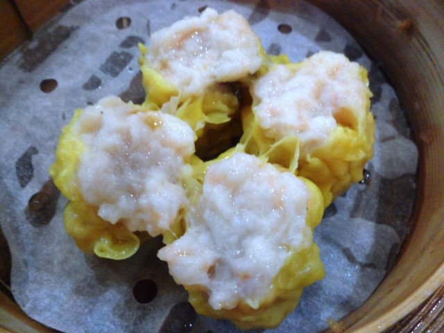 Siew Mai was relatively normal - 24 HKD