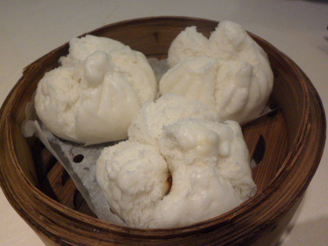 Char Siew Bao Lei Garden IFC 39 HKD