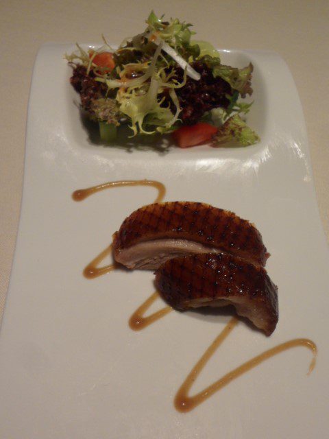 Roasted Crispy Duck Lei Garden