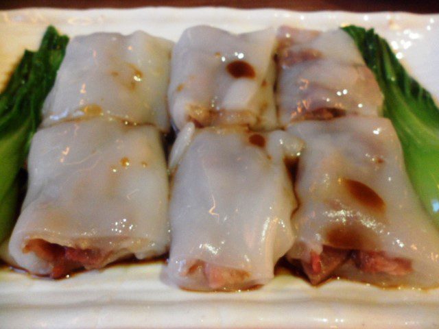 Best Chee Cheung Fun EVER! - 26MOP