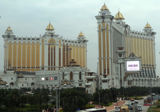 Galaxy Hotel Macau Cotai