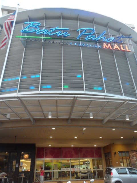 Batu Pahat Mall