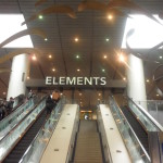 Elements Shopping Mall at Kowloon Hong Kong
