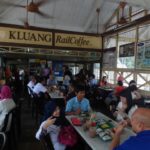 Inside Kluang RailCoffee