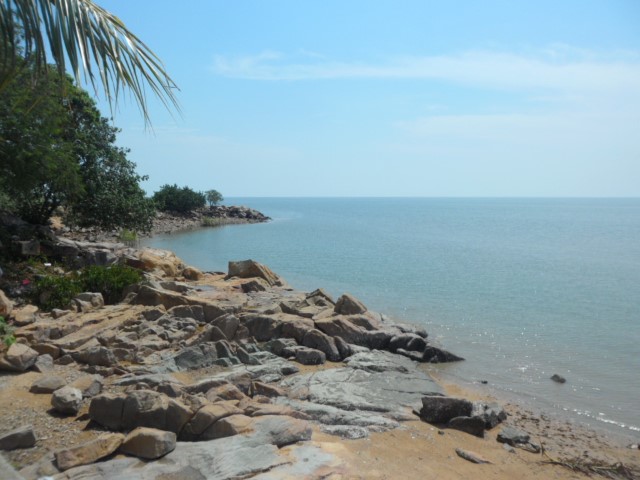 Seaside View at Batu Pahat