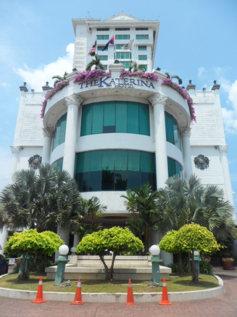 The Katerina Hotel Batu Pahat