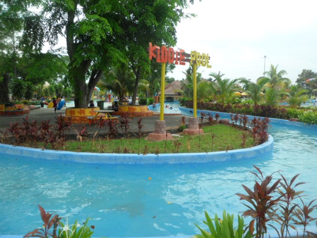 Wet World Batu Pahat Village Resort Lazy River
