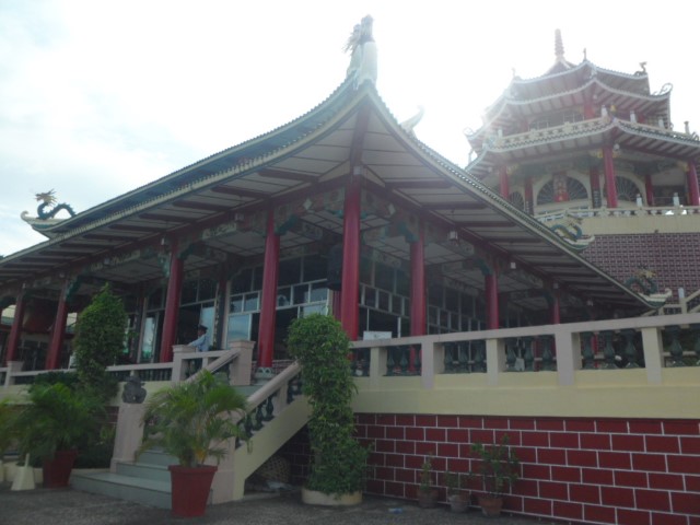 Taoist Temple on Beverly Hills