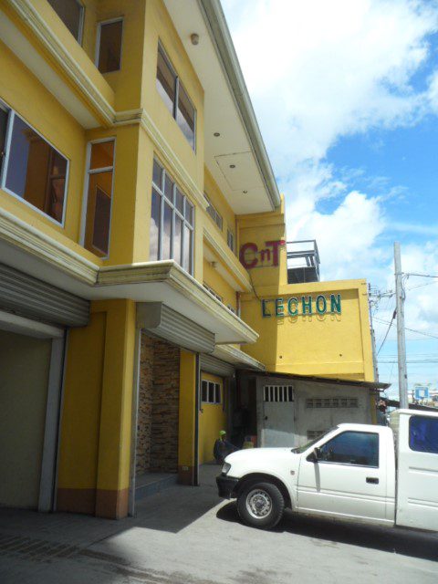 CnT Lechon beside SM Mall. best pig ever according to anthony bourdain