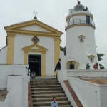 Guia Lighthouse and Guia Chapel Macau