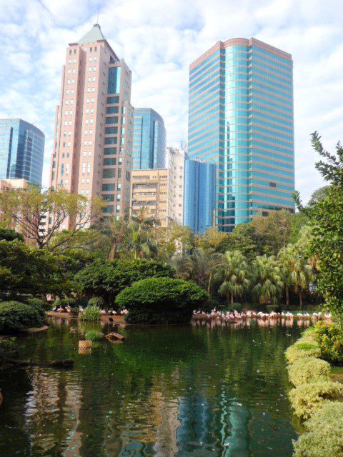 Kowloon Park