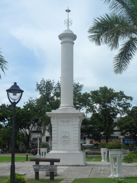 Miguel Lopez Monument