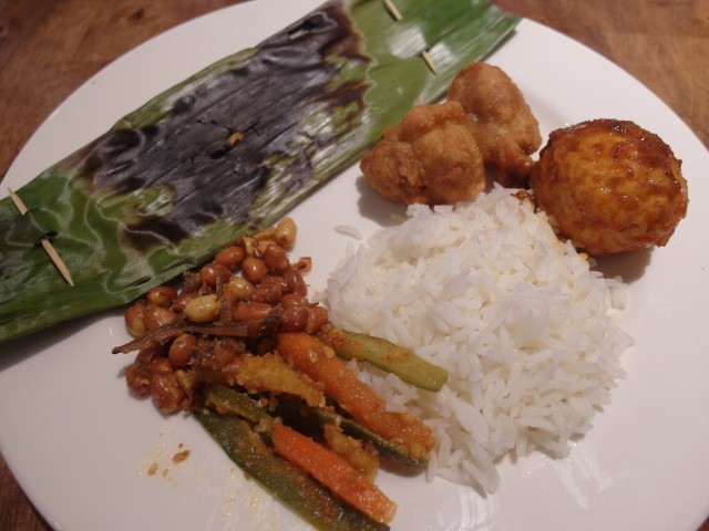 Nasi Lemak Katong Kitchen