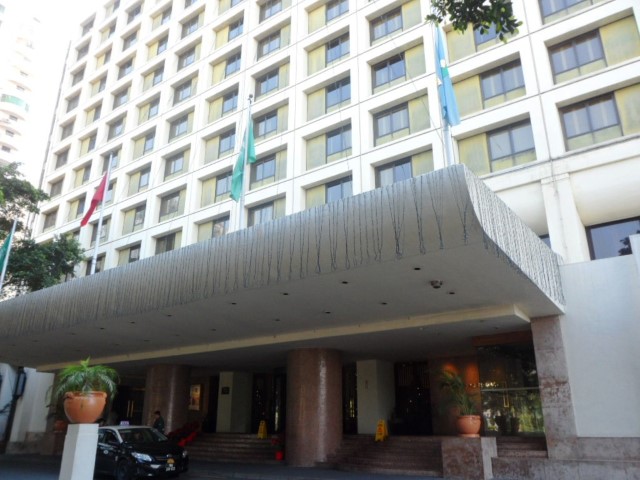 Regent Hotel Macau