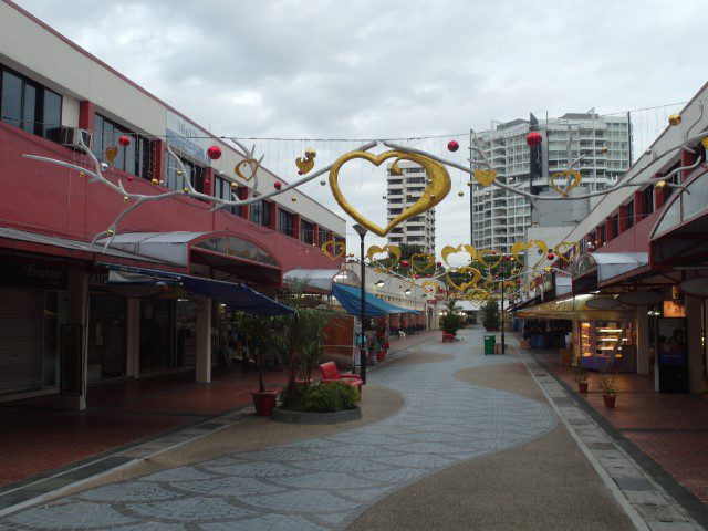 Shopping in the Marine Parade Heartlands!