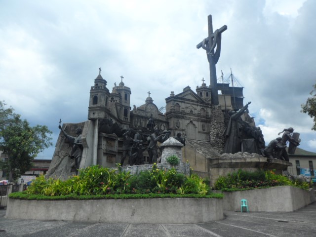 Cebu Monument