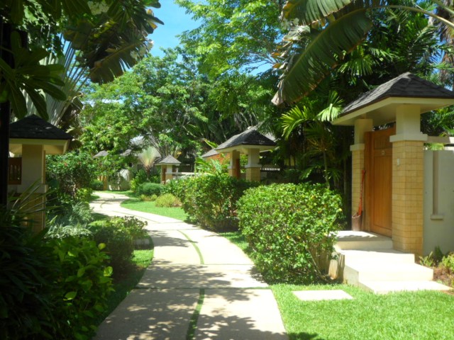 Villas of Amorita Resort