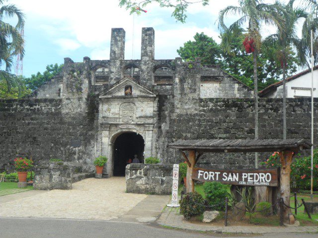 Fort San Pedro