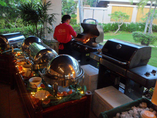 The Grill at Amorita Resort