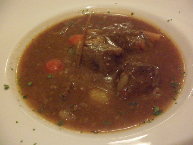  Kalderatang Baka Filipino Beef Stew 480 peso