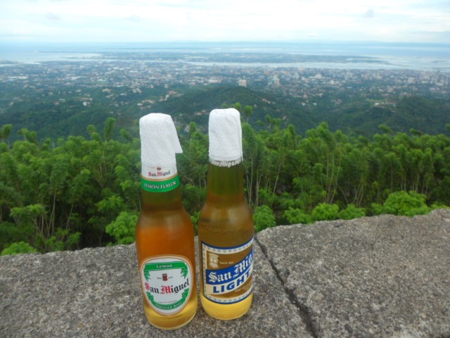 San Miguel at 60 peso each on Tops