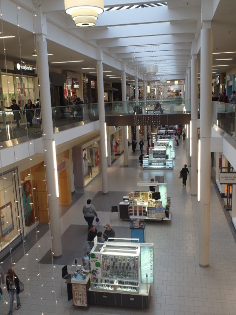 Westfield Shopping Mall Vancouver Washington