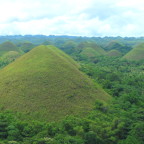 Chocolate Hills Things to do in Bohol