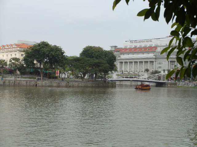 The Singapore River