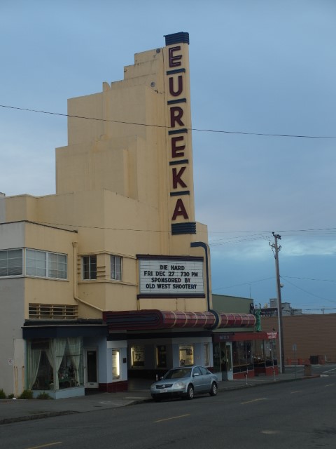 The Eureka Theatre