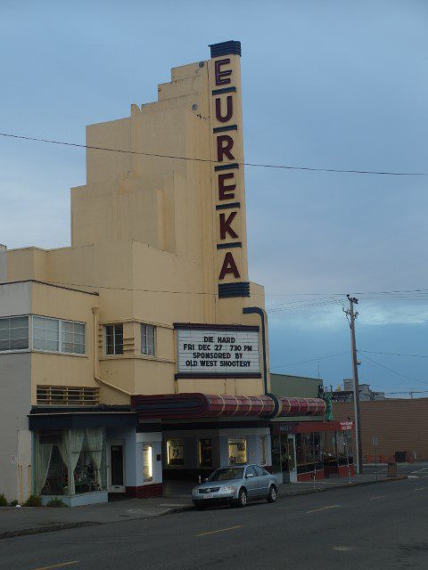 The Eureka Theatre