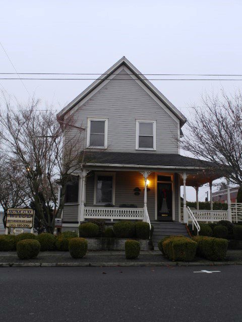 Lloyd Dubois House Vancouver Washington