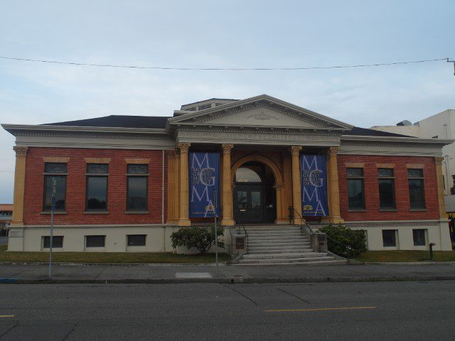 Morris Graves Museum of Art Eureka