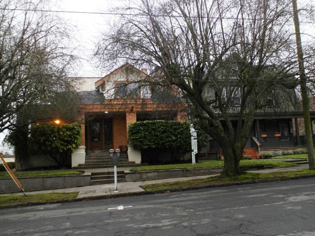 Langsdorf House Vancouver Washington